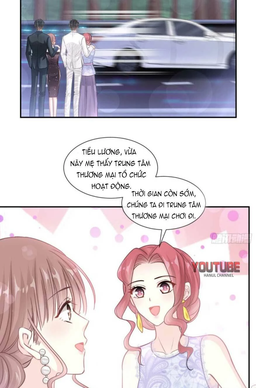 Bá Đạo Tổng Tài Nhẹ Nhàng Yêu Chapter 122.1 - 10
