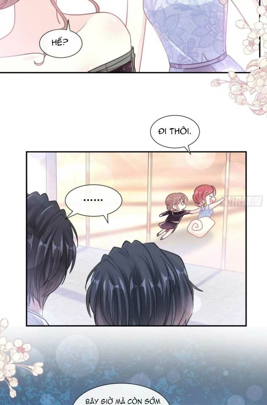 Bá Đạo Tổng Tài Nhẹ Nhàng Yêu Chapter 122.1 - 11