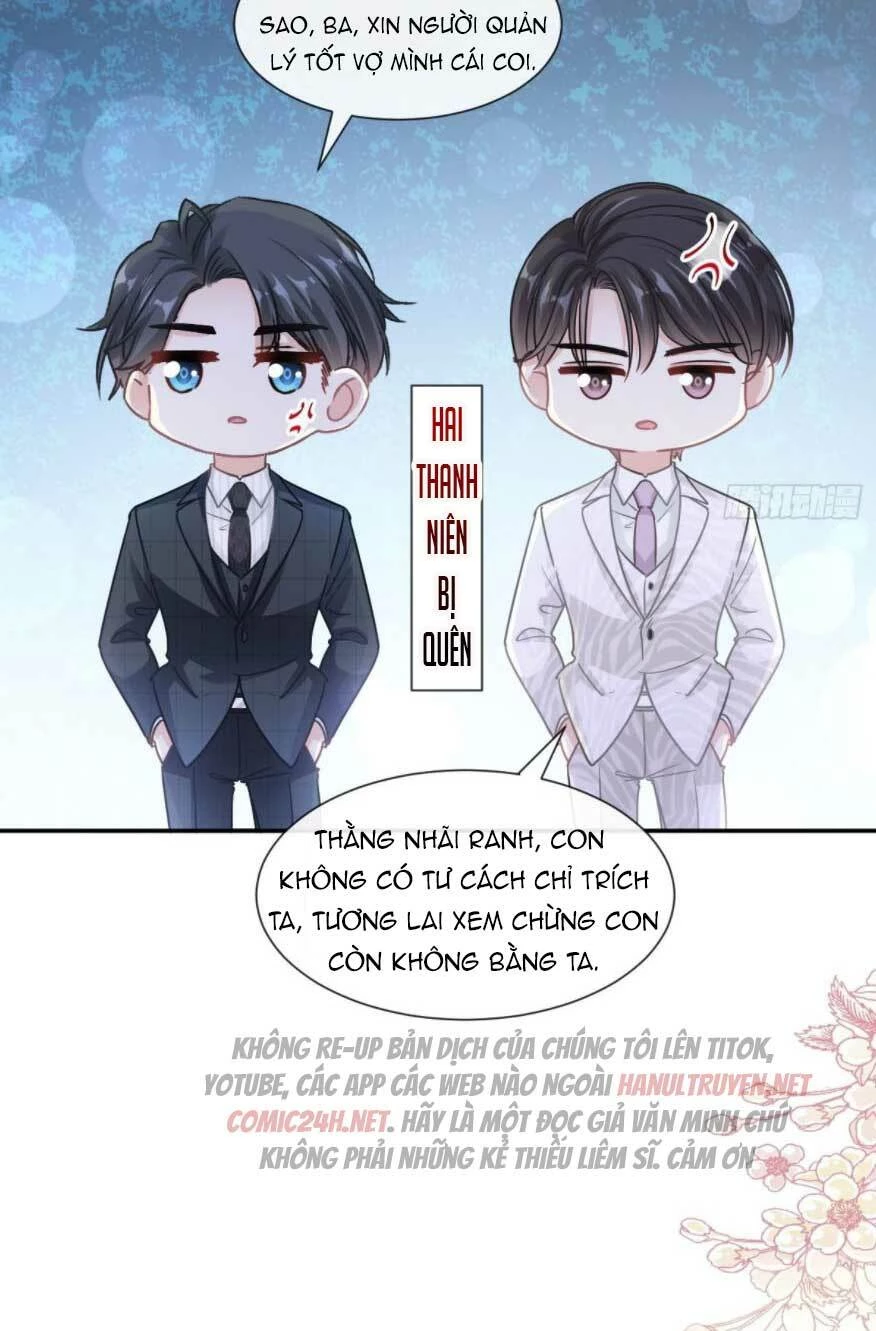 Bá Đạo Tổng Tài Nhẹ Nhàng Yêu Chapter 122.1 - 12