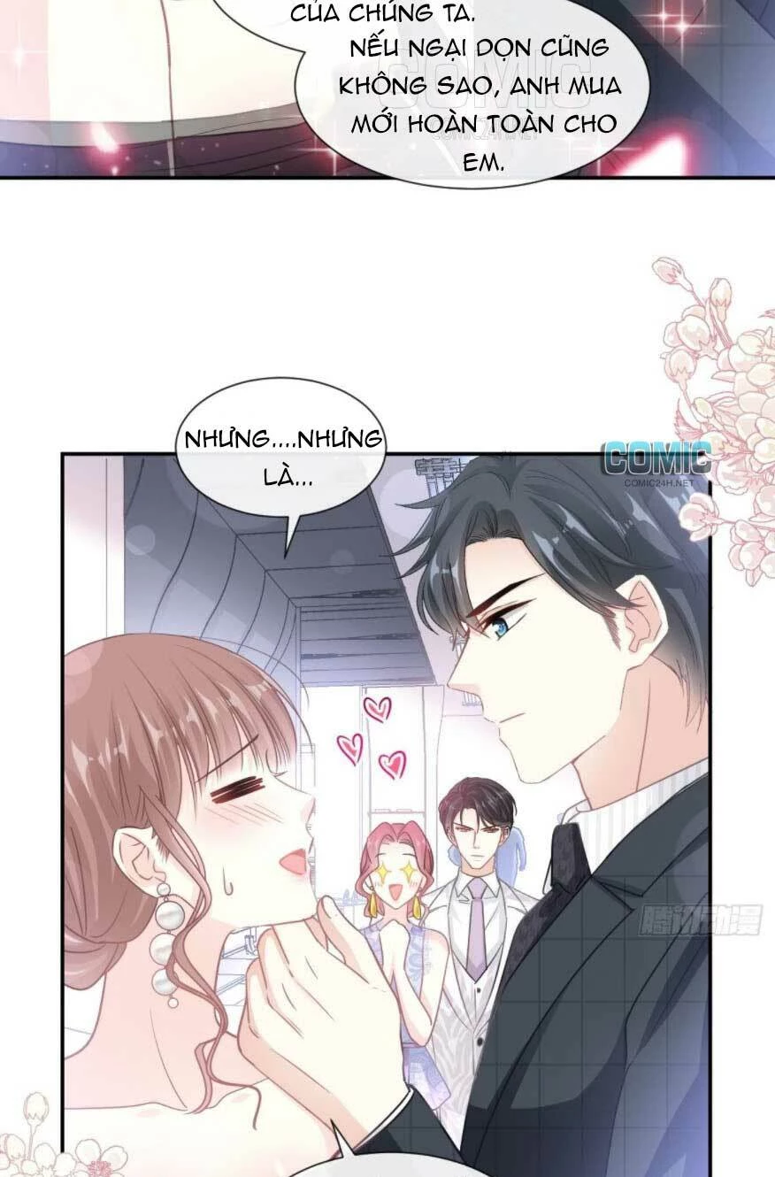 Bá Đạo Tổng Tài Nhẹ Nhàng Yêu Chapter 122.1 - 16