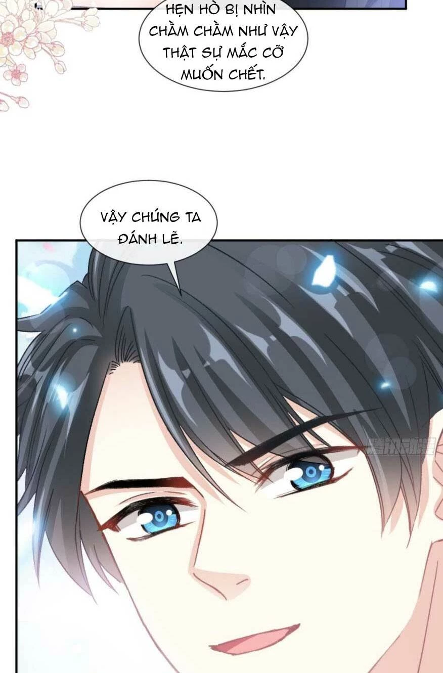 Bá Đạo Tổng Tài Nhẹ Nhàng Yêu Chapter 122.1 - 17