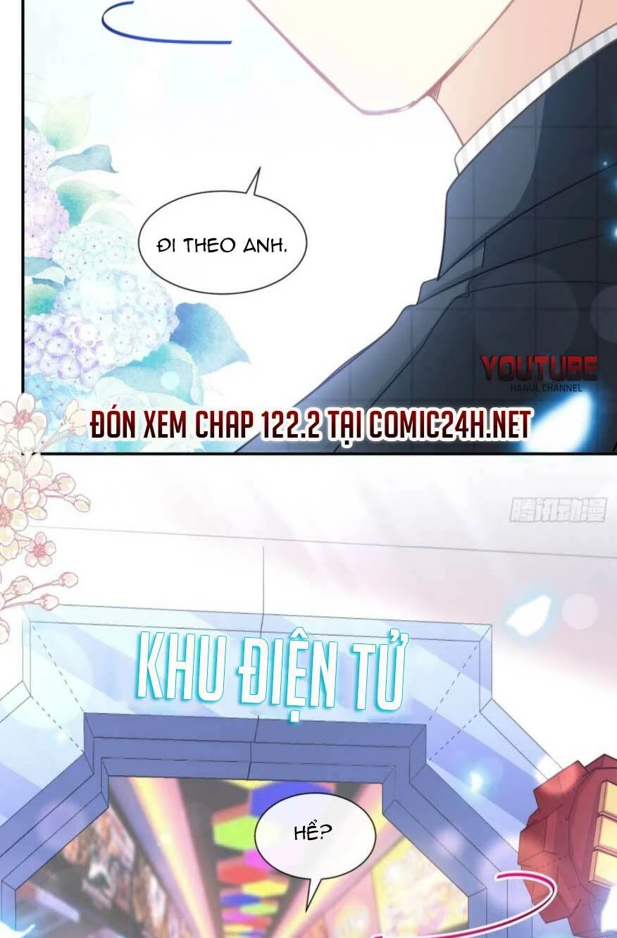 Bá Đạo Tổng Tài Nhẹ Nhàng Yêu Chapter 122.1 - 18
