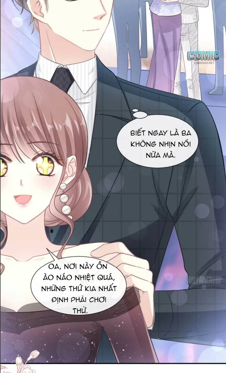 Bá Đạo Tổng Tài Nhẹ Nhàng Yêu Chapter 122.2 - 6