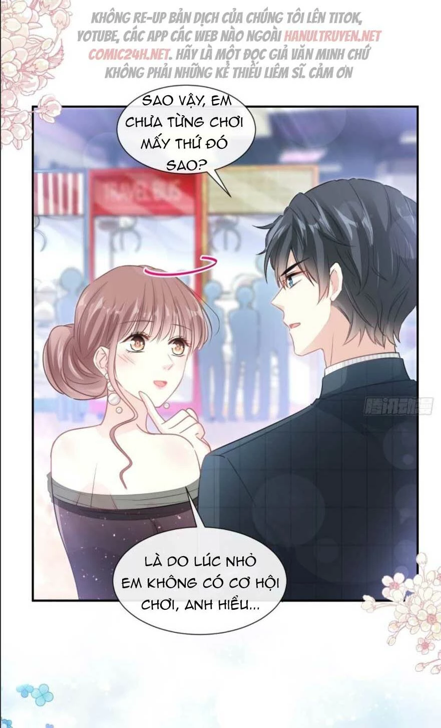 Bá Đạo Tổng Tài Nhẹ Nhàng Yêu Chapter 122.2 - 7
