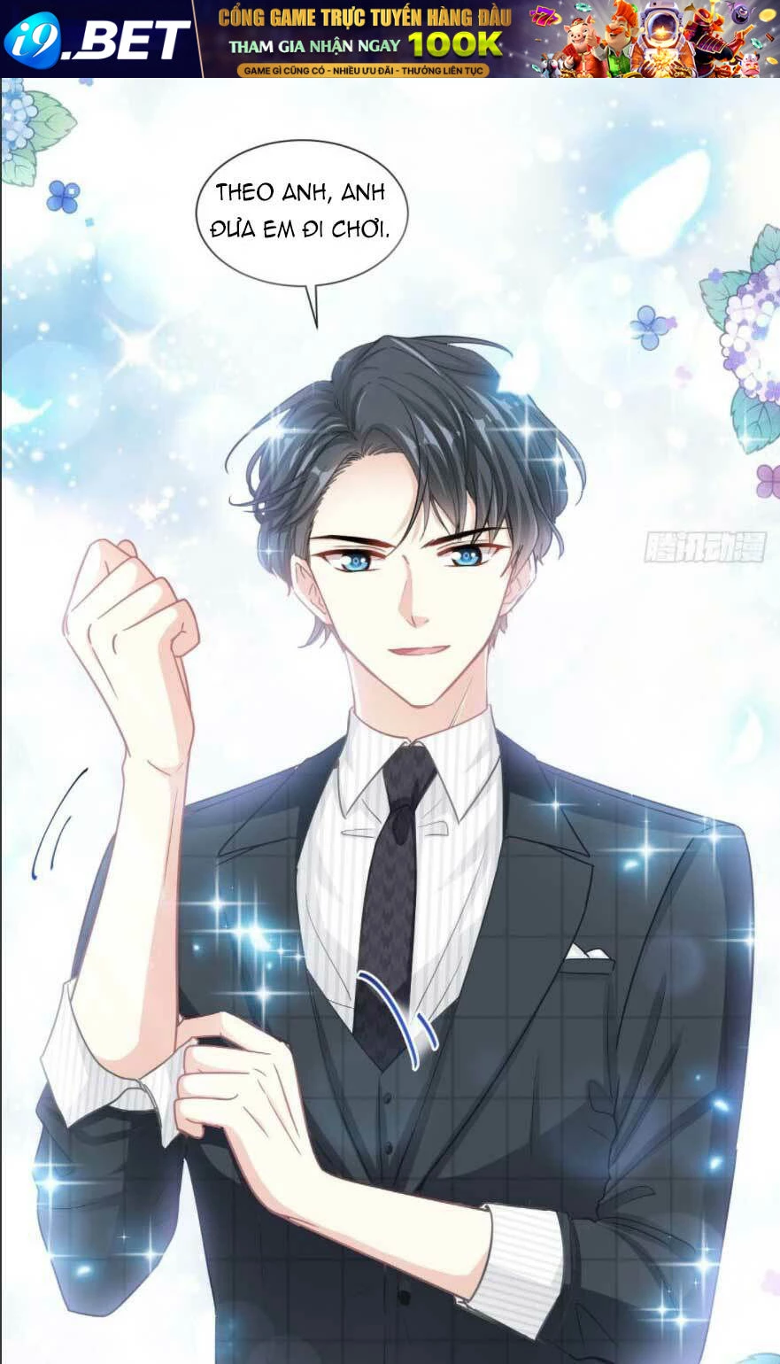 Bá Đạo Tổng Tài Nhẹ Nhàng Yêu Chapter 122.2 - 8