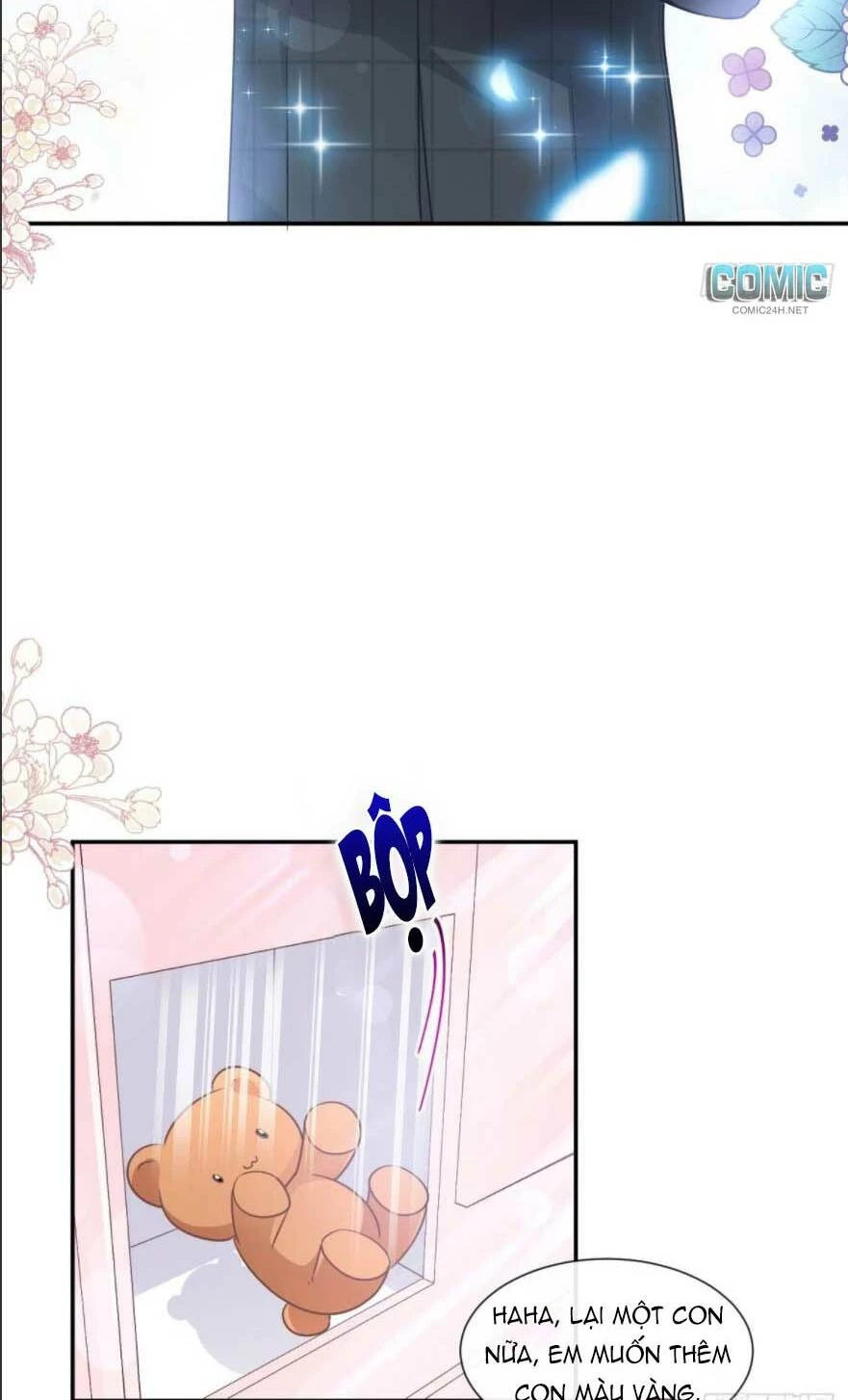 Bá Đạo Tổng Tài Nhẹ Nhàng Yêu Chapter 122.2 - 9