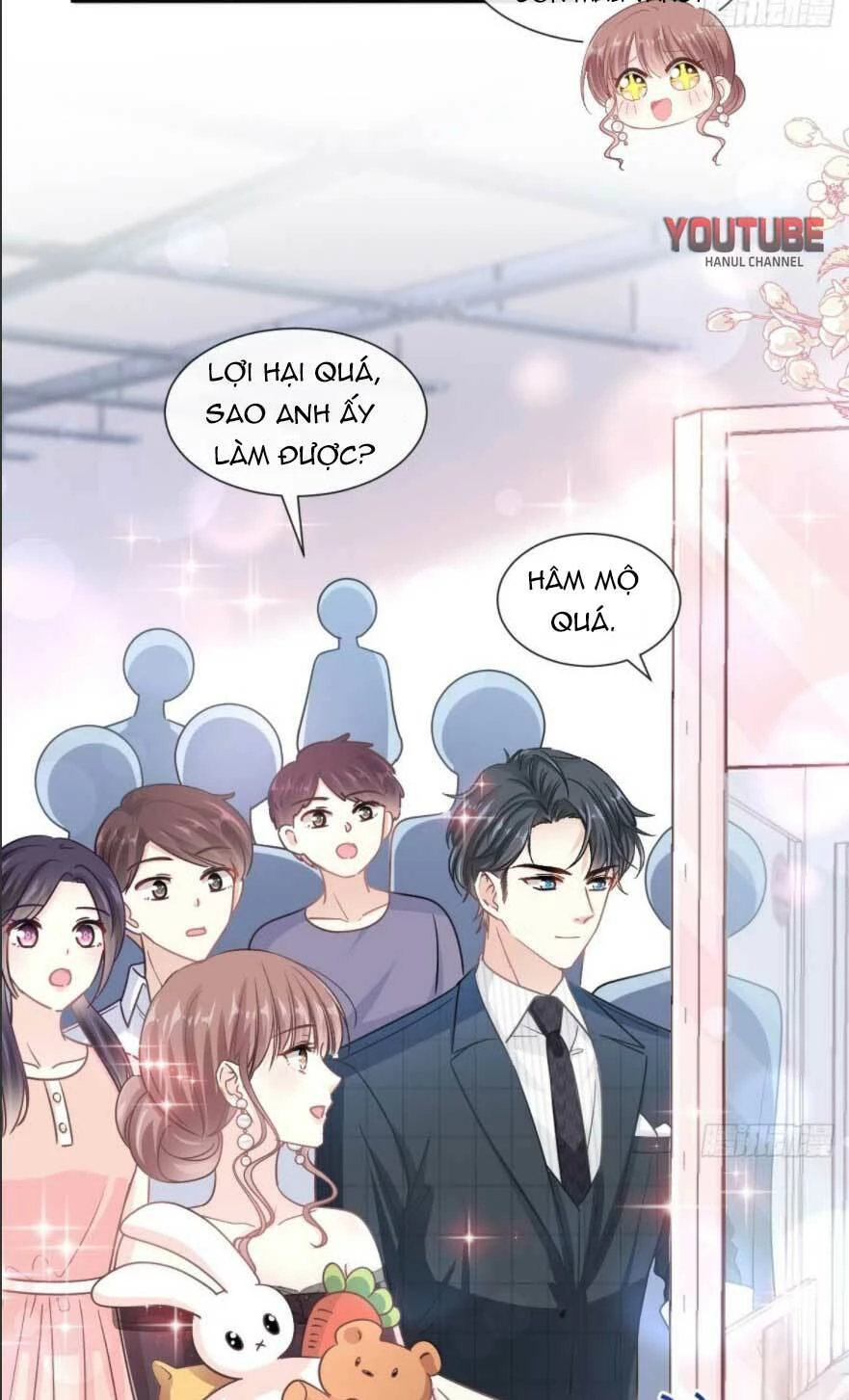 Bá Đạo Tổng Tài Nhẹ Nhàng Yêu Chapter 122.2 - 10