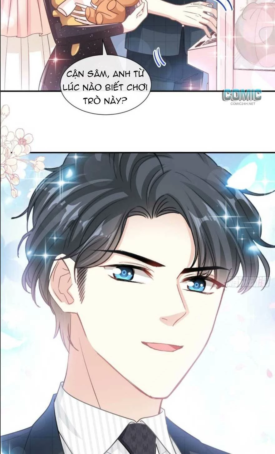 Bá Đạo Tổng Tài Nhẹ Nhàng Yêu Chapter 122.2 - 11