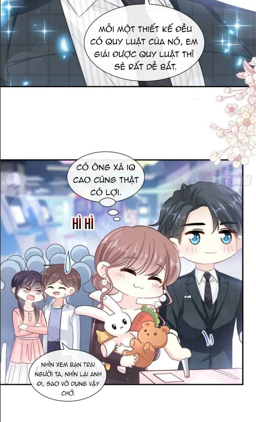 Bá Đạo Tổng Tài Nhẹ Nhàng Yêu Chapter 122.2 - 12