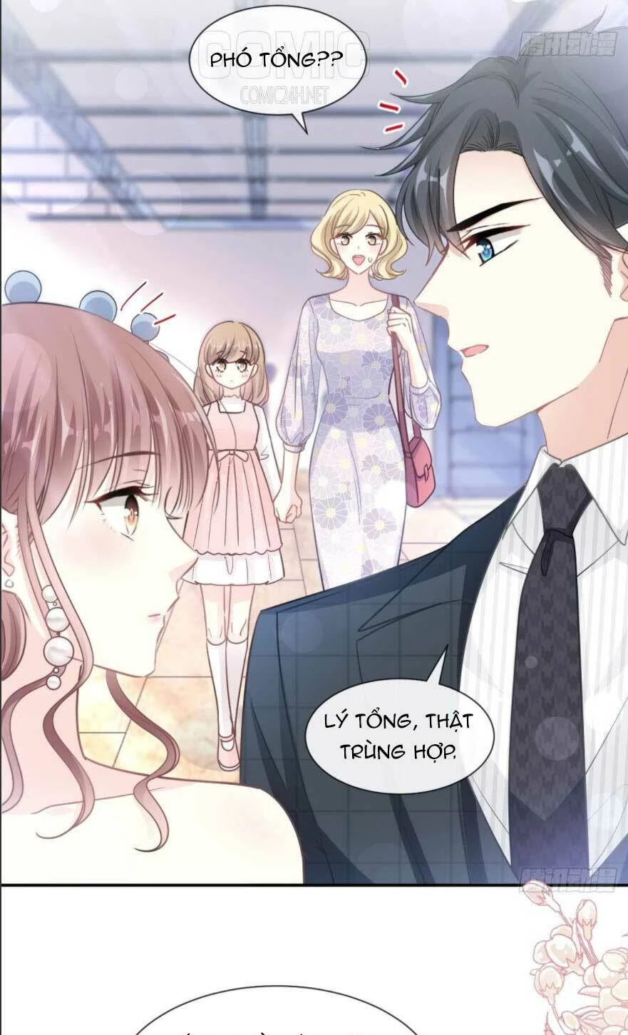Bá Đạo Tổng Tài Nhẹ Nhàng Yêu Chapter 122.2 - 14