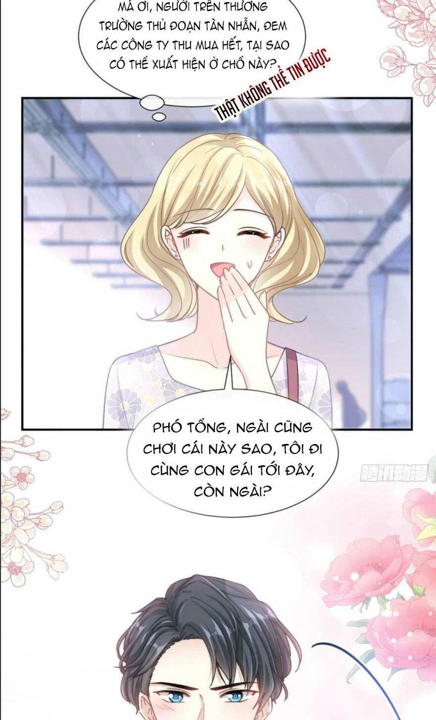 Bá Đạo Tổng Tài Nhẹ Nhàng Yêu Chapter 122.2 - 15