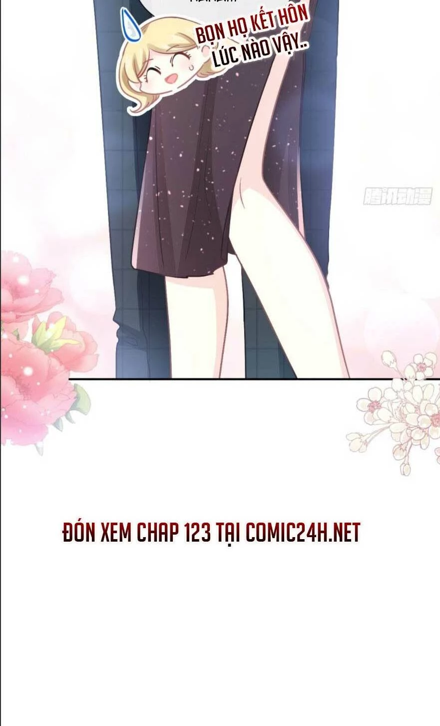 Bá Đạo Tổng Tài Nhẹ Nhàng Yêu Chapter 122.2 - 17