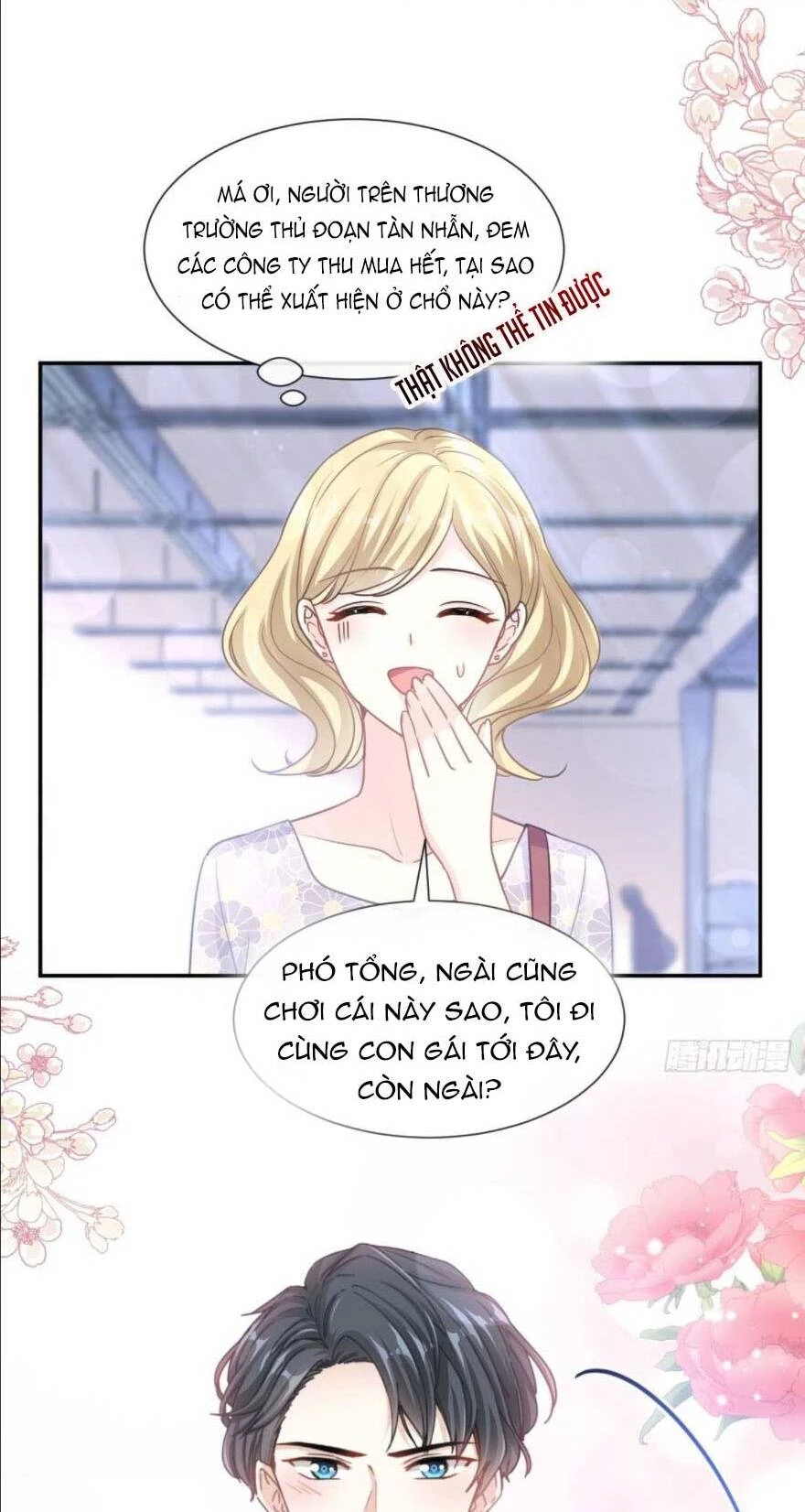 Bá Đạo Tổng Tài Nhẹ Nhàng Yêu Chapter 123.1 - 3