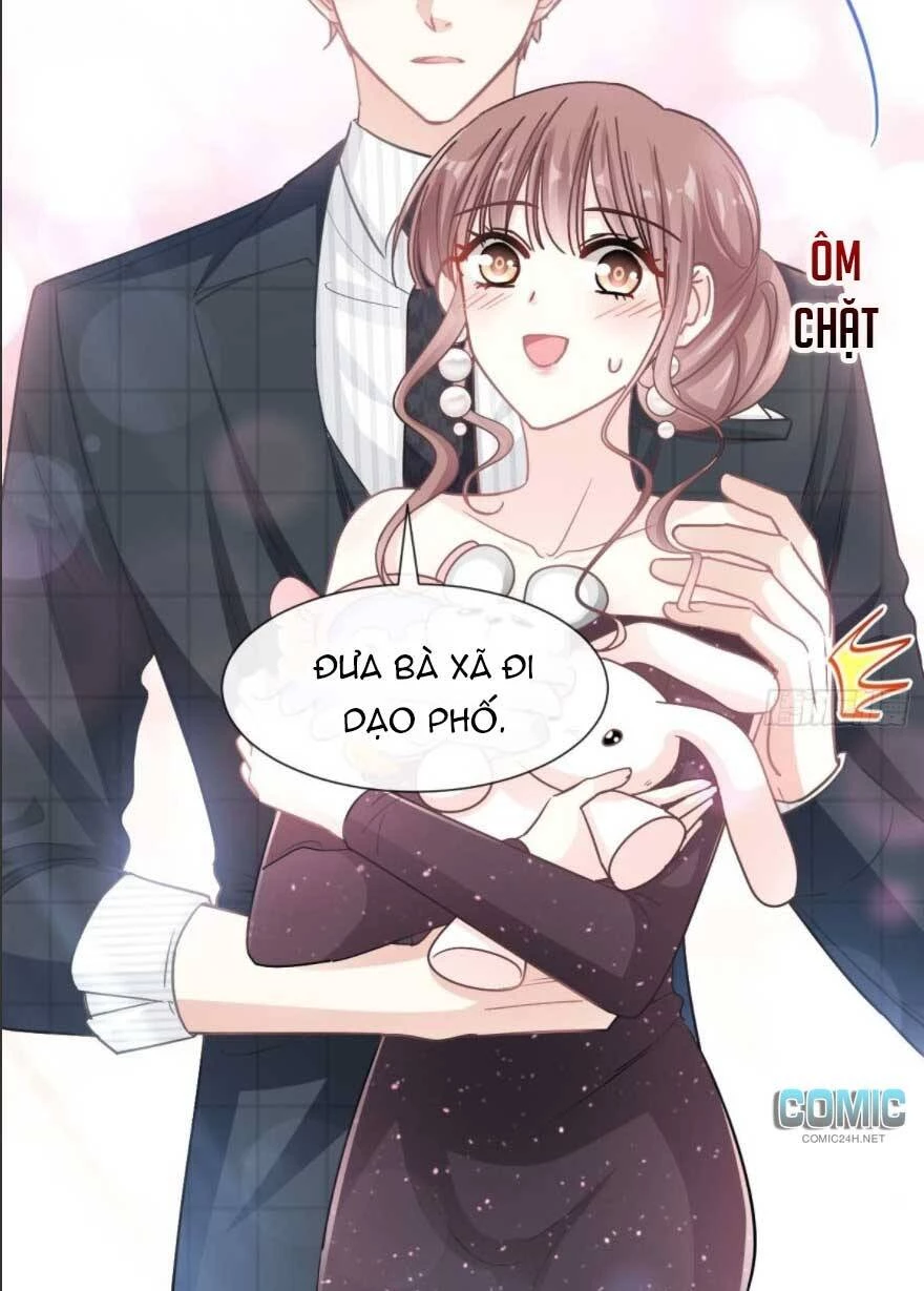 Bá Đạo Tổng Tài Nhẹ Nhàng Yêu Chapter 123.1 - 4