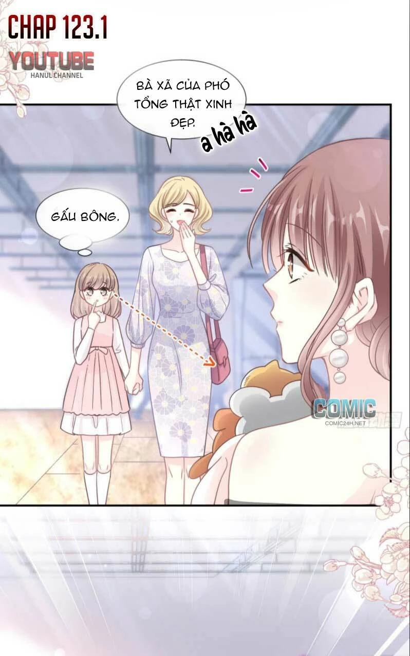 Bá Đạo Tổng Tài Nhẹ Nhàng Yêu Chapter 123.1 - 6