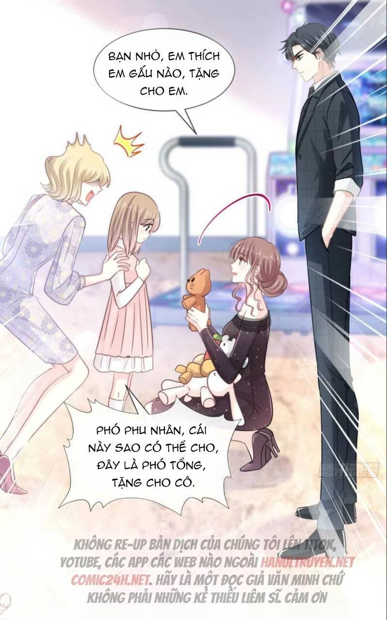 Bá Đạo Tổng Tài Nhẹ Nhàng Yêu Chapter 123.1 - 7