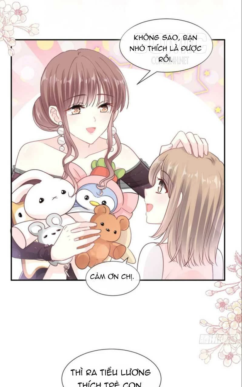 Bá Đạo Tổng Tài Nhẹ Nhàng Yêu Chapter 123.1 - 8