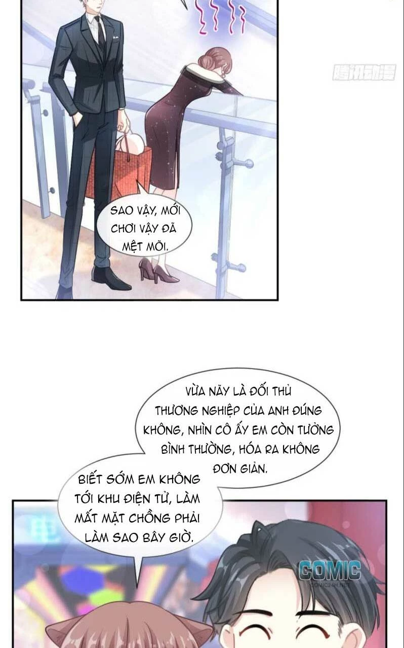 Bá Đạo Tổng Tài Nhẹ Nhàng Yêu Chapter 123.1 - 11
