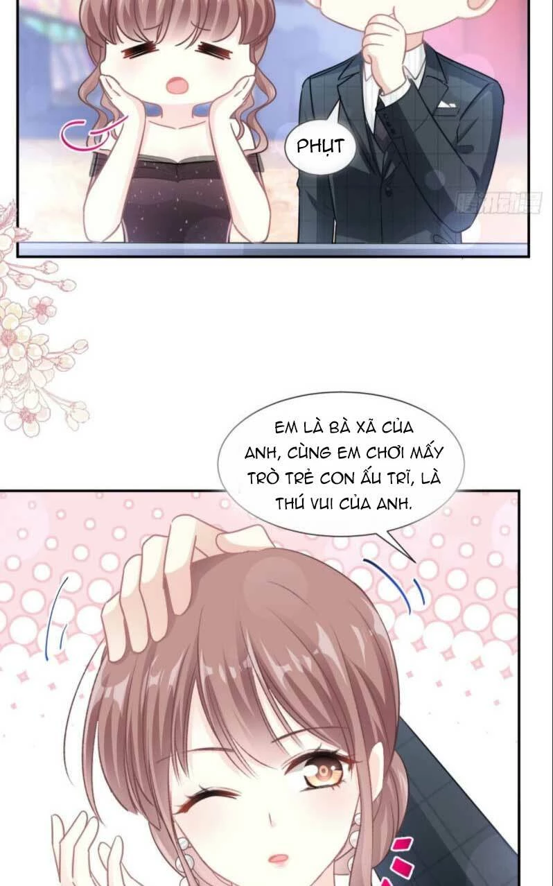 Bá Đạo Tổng Tài Nhẹ Nhàng Yêu Chapter 123.1 - 12