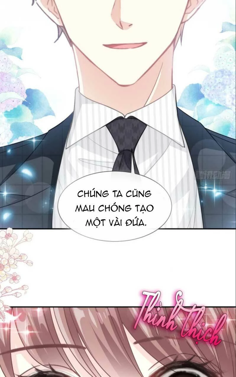 Bá Đạo Tổng Tài Nhẹ Nhàng Yêu Chapter 123.1 - 14