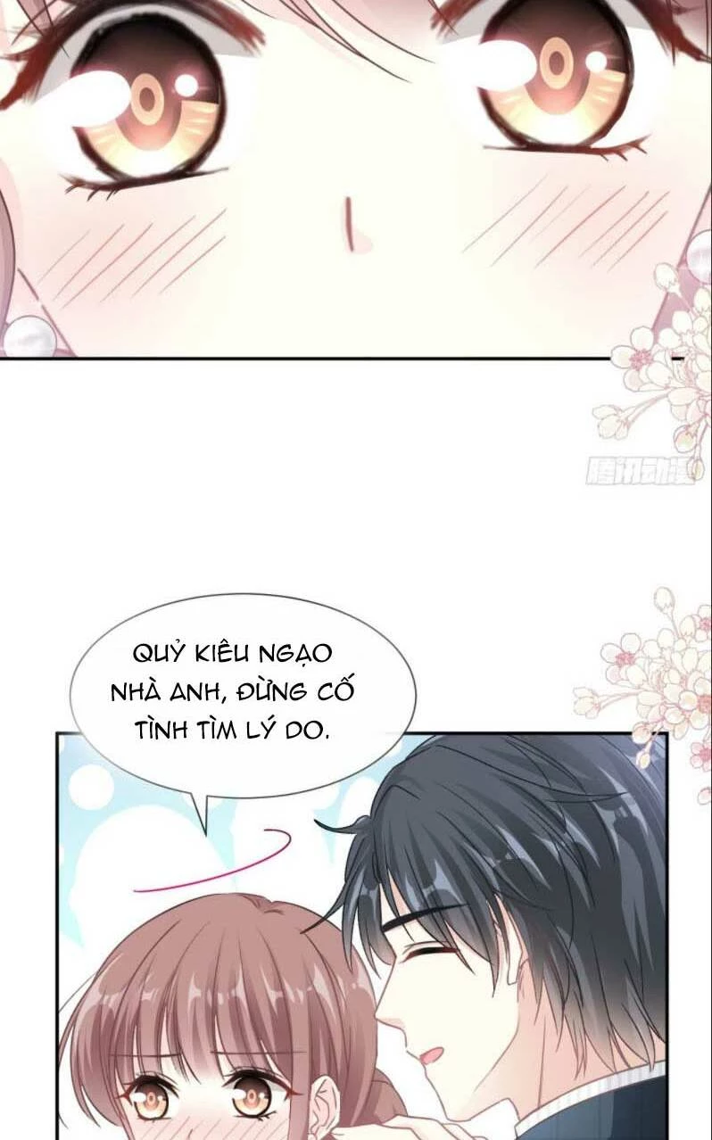 Bá Đạo Tổng Tài Nhẹ Nhàng Yêu Chapter 123.1 - 15