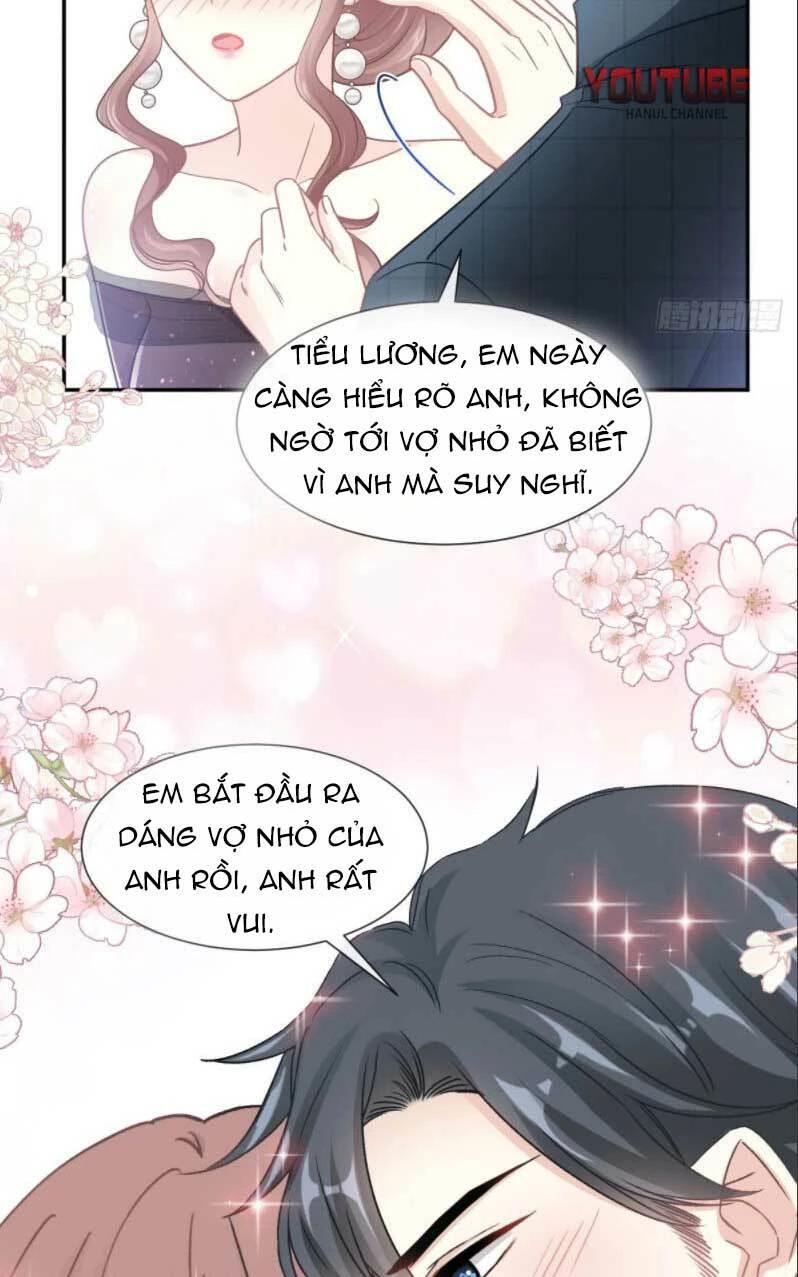 Bá Đạo Tổng Tài Nhẹ Nhàng Yêu Chapter 123.1 - 16