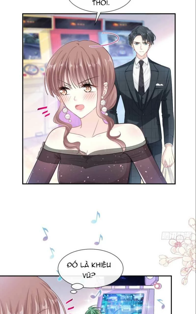 Bá Đạo Tổng Tài Nhẹ Nhàng Yêu Chapter 123.1 - 18