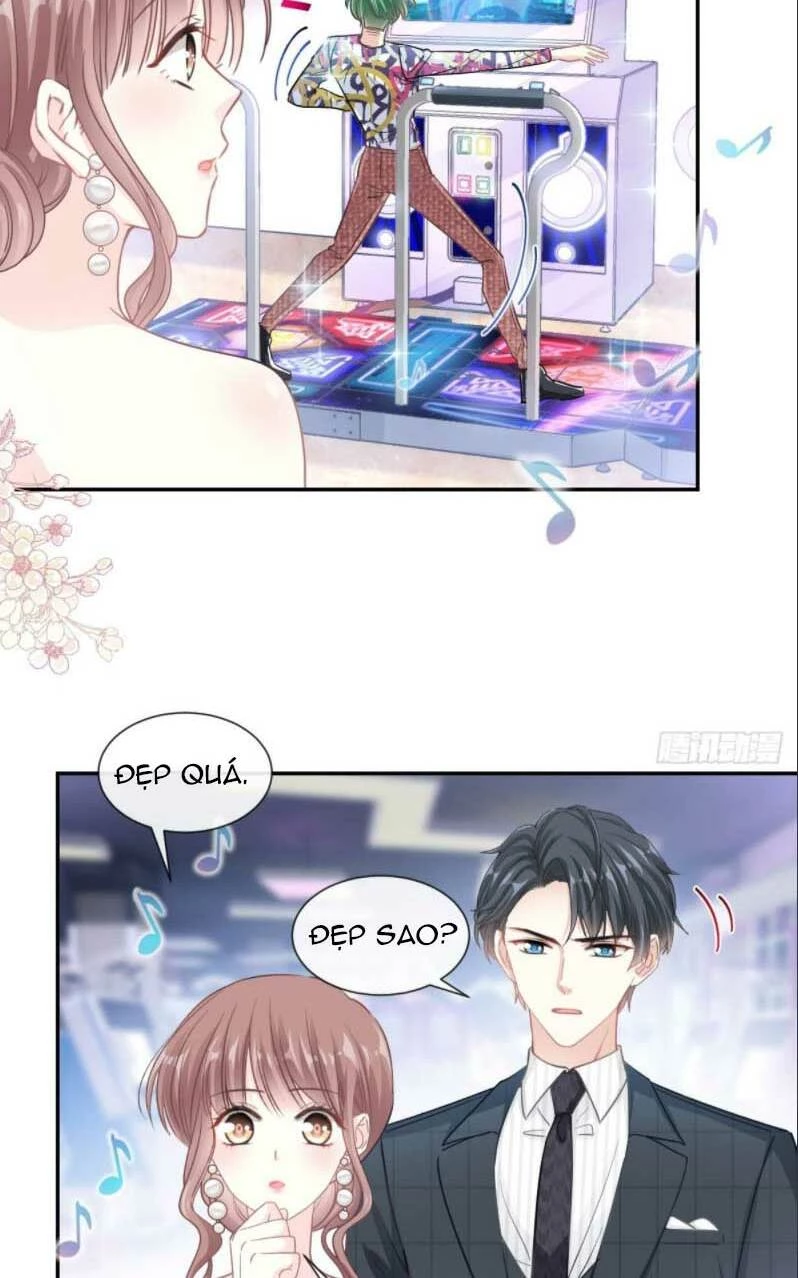 Bá Đạo Tổng Tài Nhẹ Nhàng Yêu Chapter 123.1 - 19