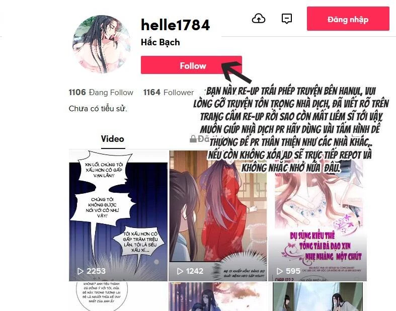 Bá Đạo Tổng Tài Nhẹ Nhàng Yêu Chapter 123.2 - 2