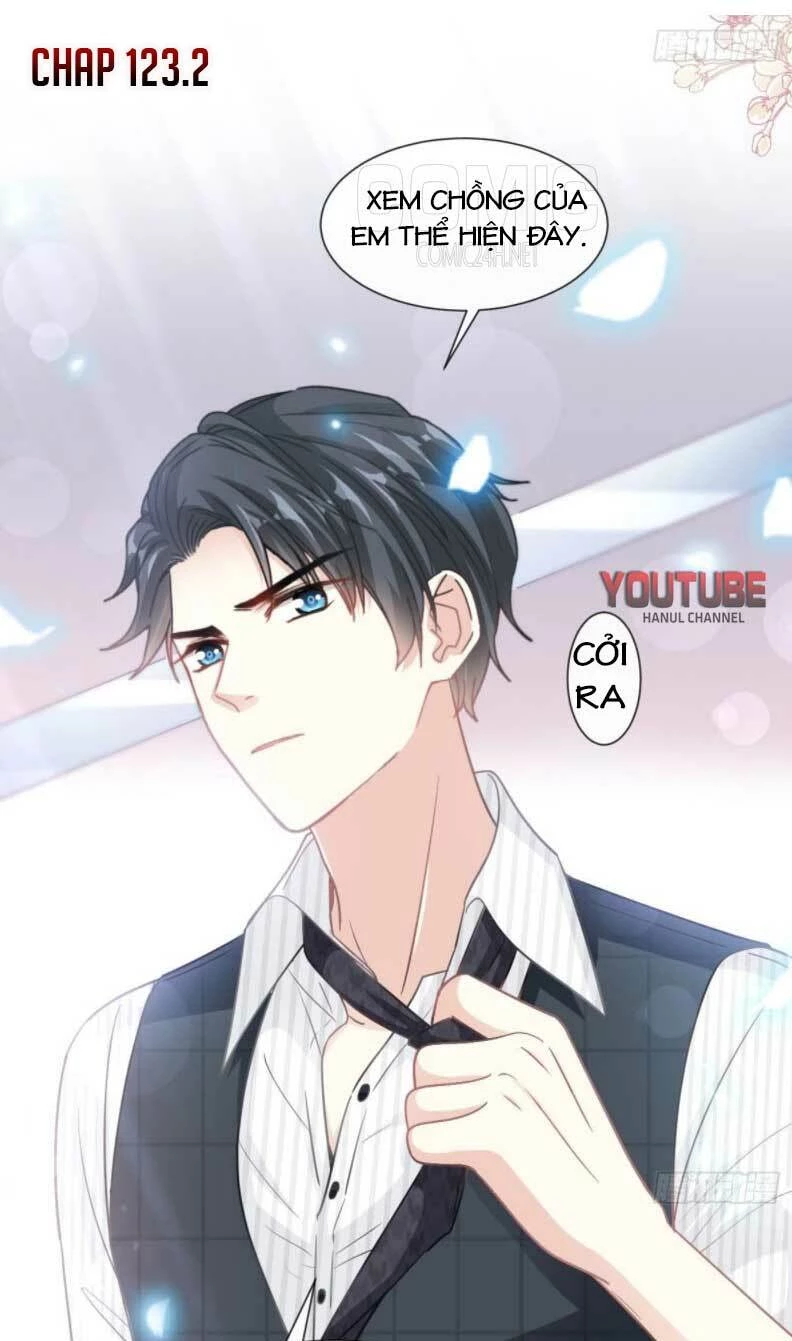 Bá Đạo Tổng Tài Nhẹ Nhàng Yêu Chapter 123.2 - 3
