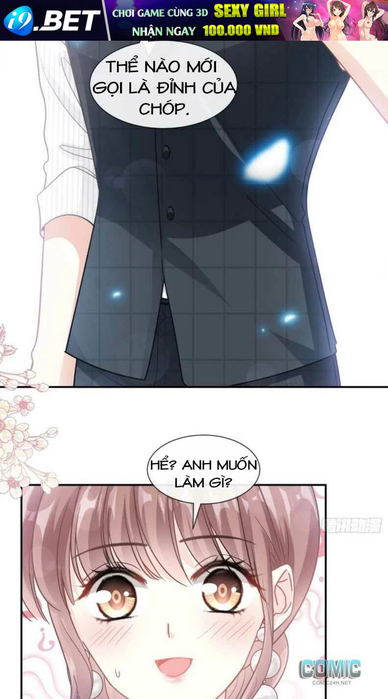 Bá Đạo Tổng Tài Nhẹ Nhàng Yêu Chapter 123.2 - 4