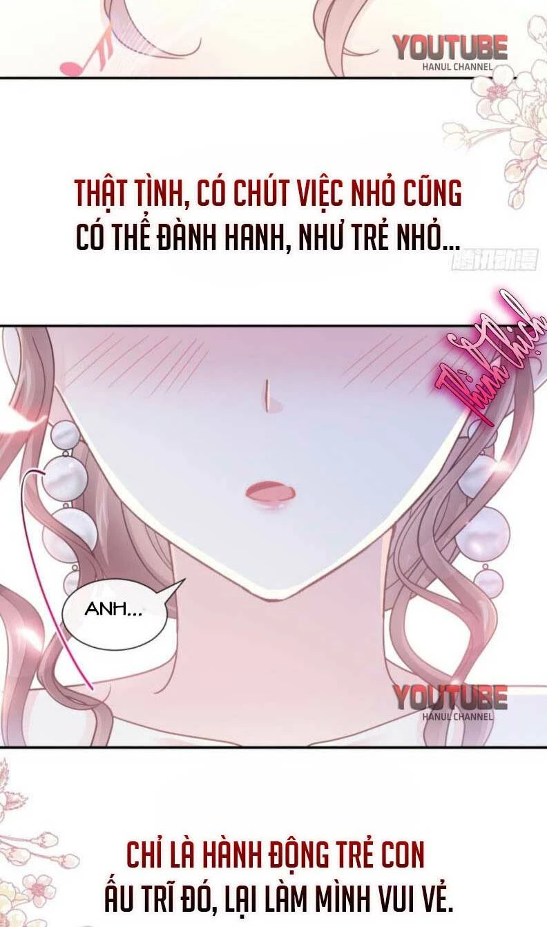 Bá Đạo Tổng Tài Nhẹ Nhàng Yêu Chapter 123.2 - 12