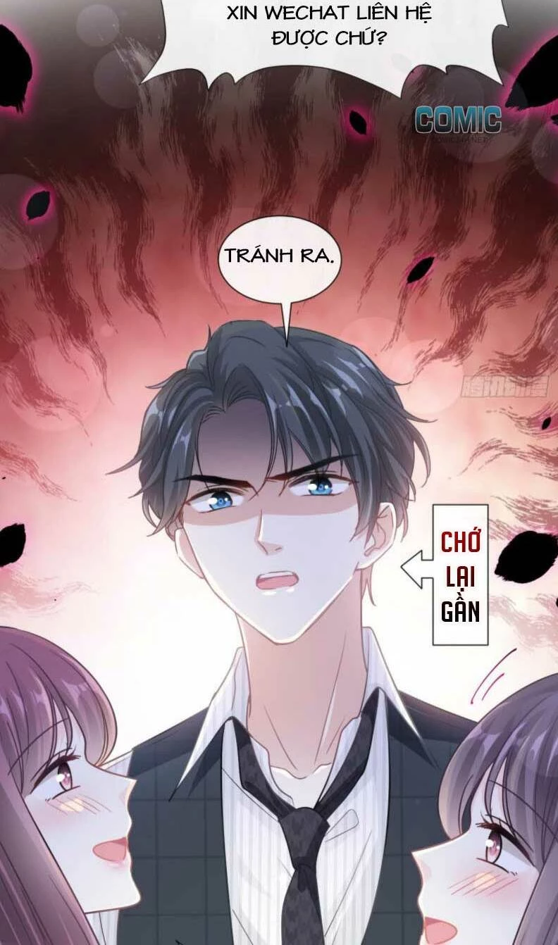 Bá Đạo Tổng Tài Nhẹ Nhàng Yêu Chapter 123.2 - 14