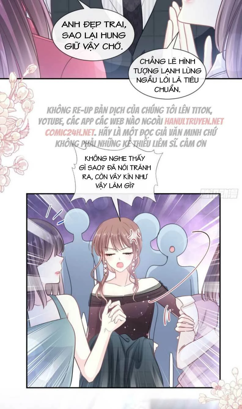 Bá Đạo Tổng Tài Nhẹ Nhàng Yêu Chapter 123.2 - 15