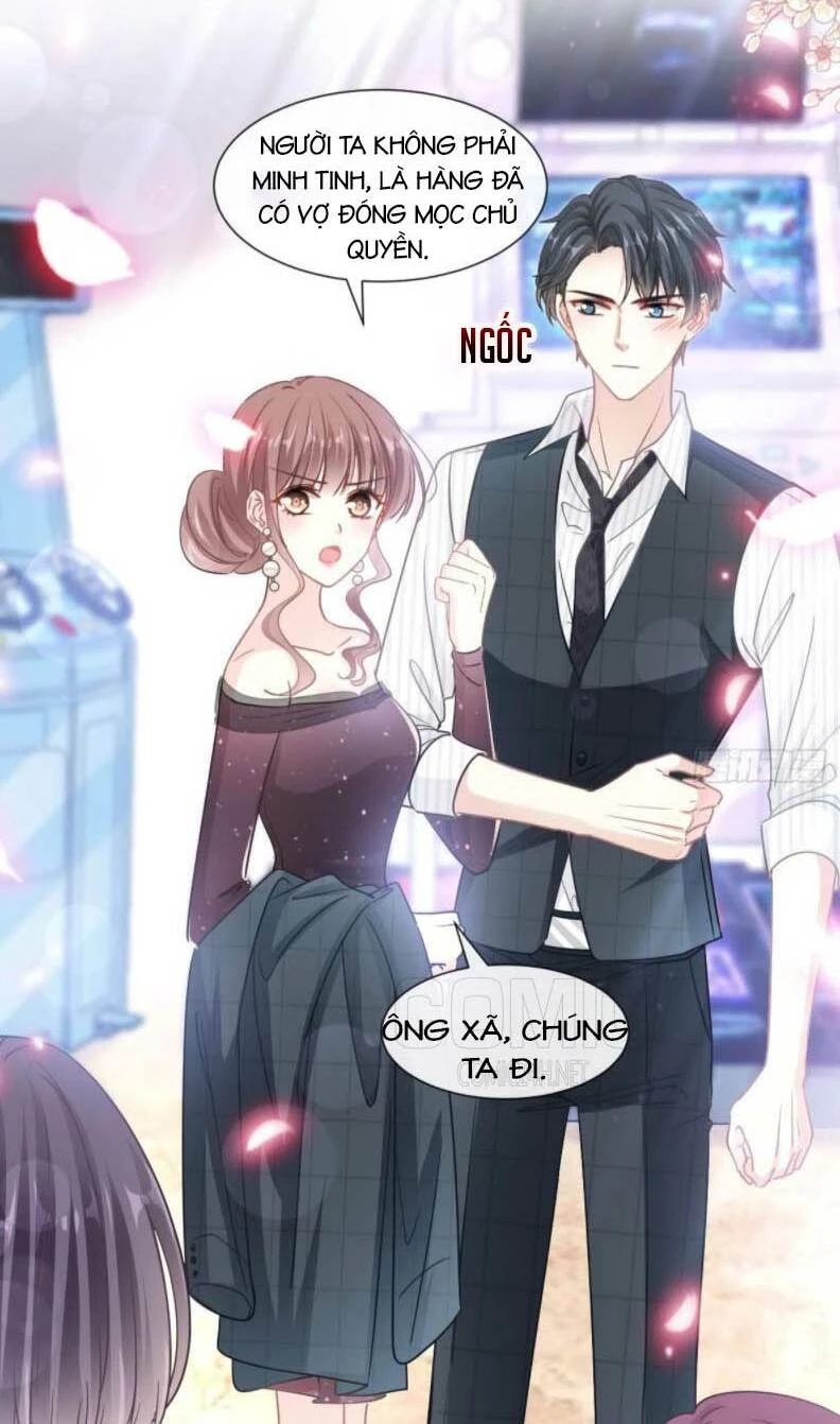Bá Đạo Tổng Tài Nhẹ Nhàng Yêu Chapter 123.2 - 16