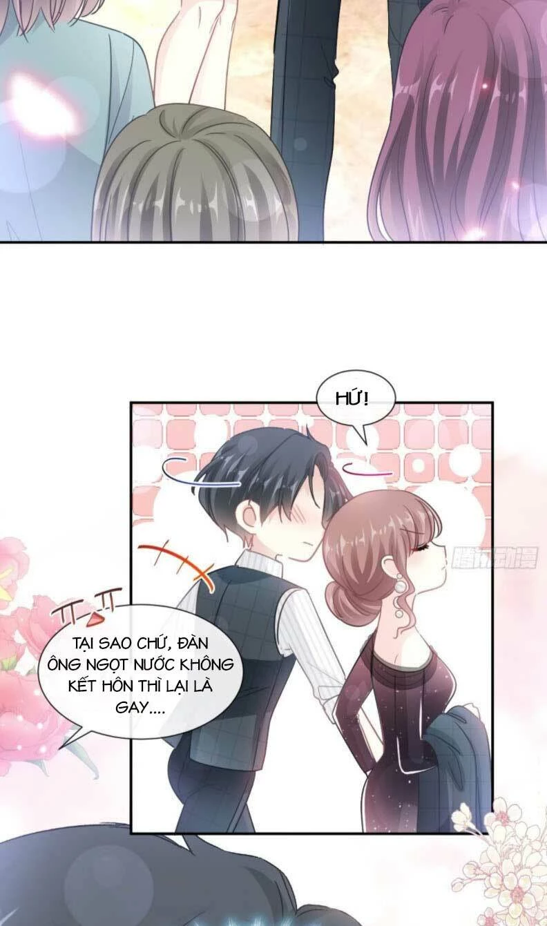 Bá Đạo Tổng Tài Nhẹ Nhàng Yêu Chapter 123.2 - 17