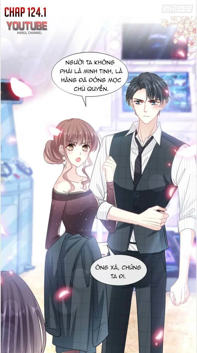Bá Đạo Tổng Tài Nhẹ Nhàng Yêu Chapter 124.1 - 2