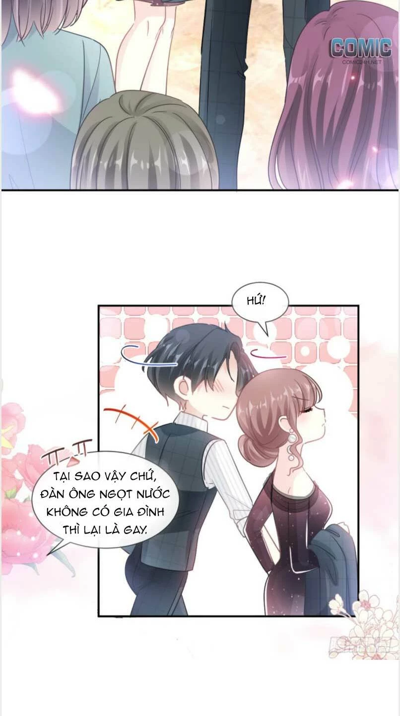 Bá Đạo Tổng Tài Nhẹ Nhàng Yêu Chapter 124.1 - 3