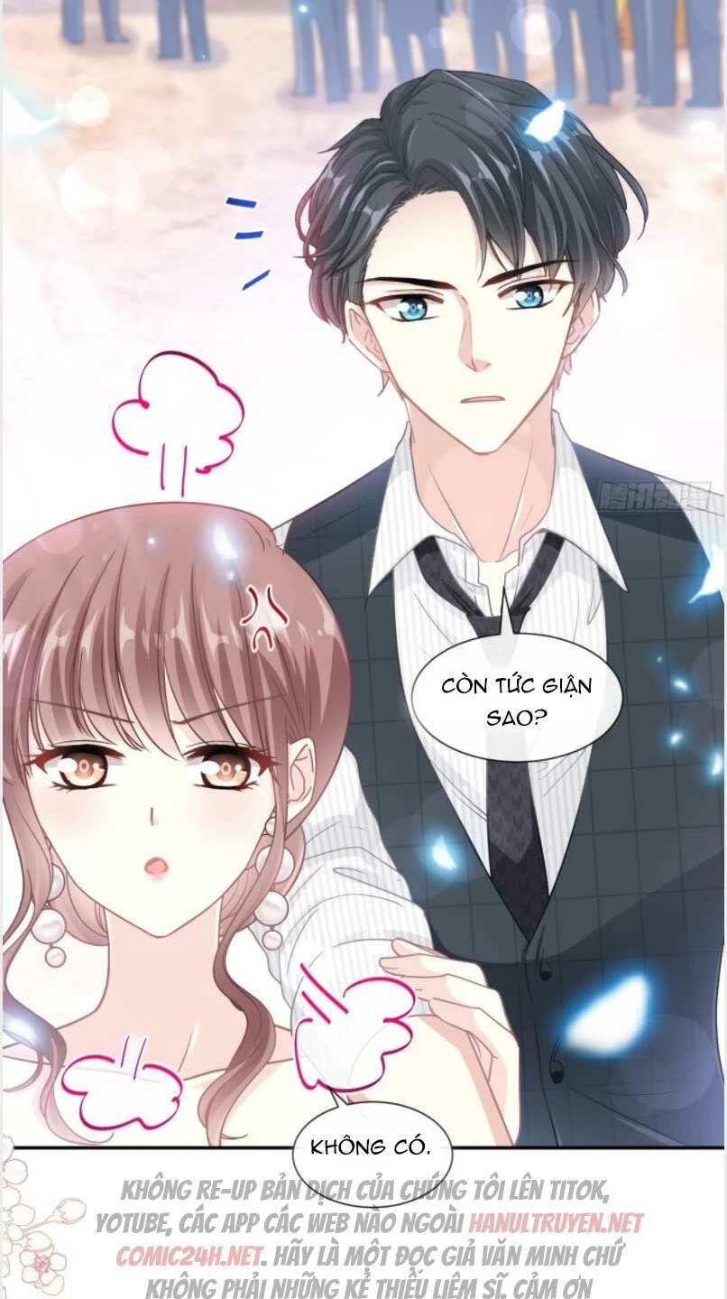Bá Đạo Tổng Tài Nhẹ Nhàng Yêu Chapter 124.1 - 5