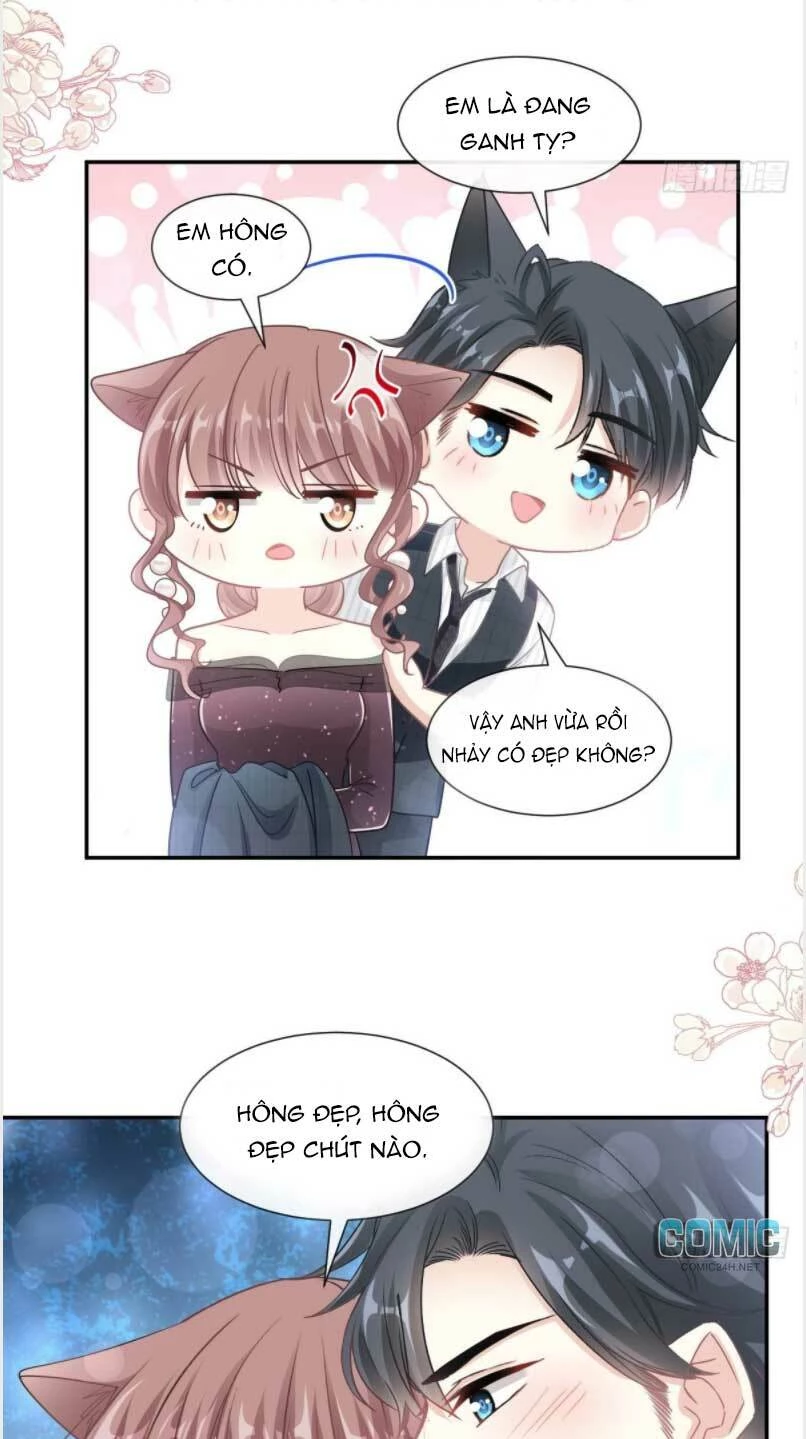 Bá Đạo Tổng Tài Nhẹ Nhàng Yêu Chapter 124.1 - 6