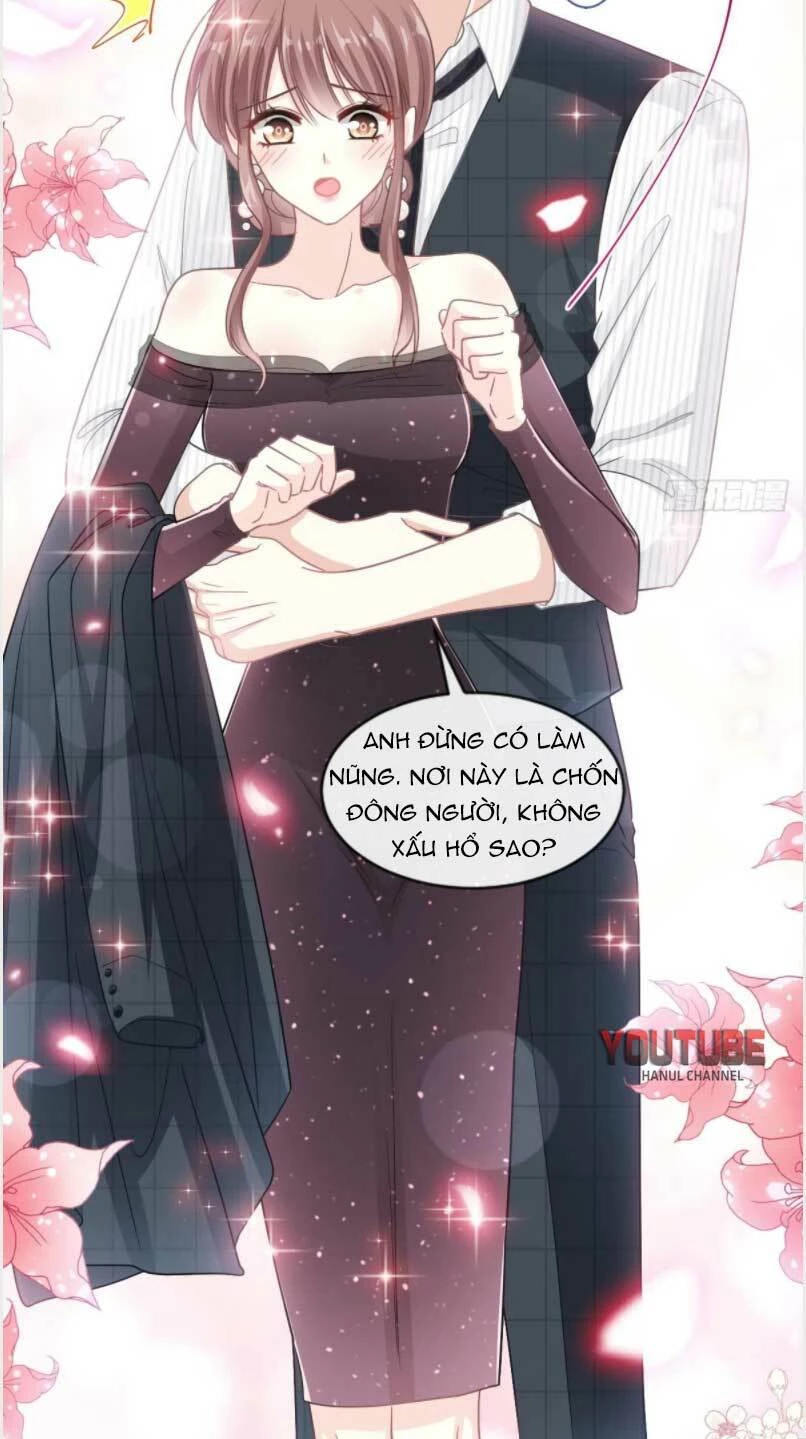 Bá Đạo Tổng Tài Nhẹ Nhàng Yêu Chapter 124.1 - 8