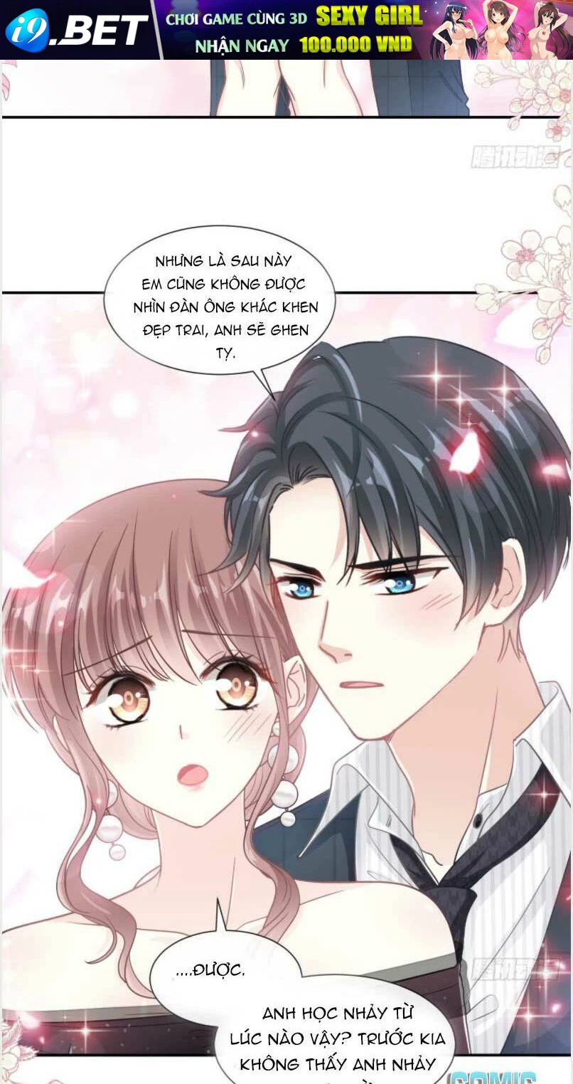 Bá Đạo Tổng Tài Nhẹ Nhàng Yêu Chapter 124.1 - 9