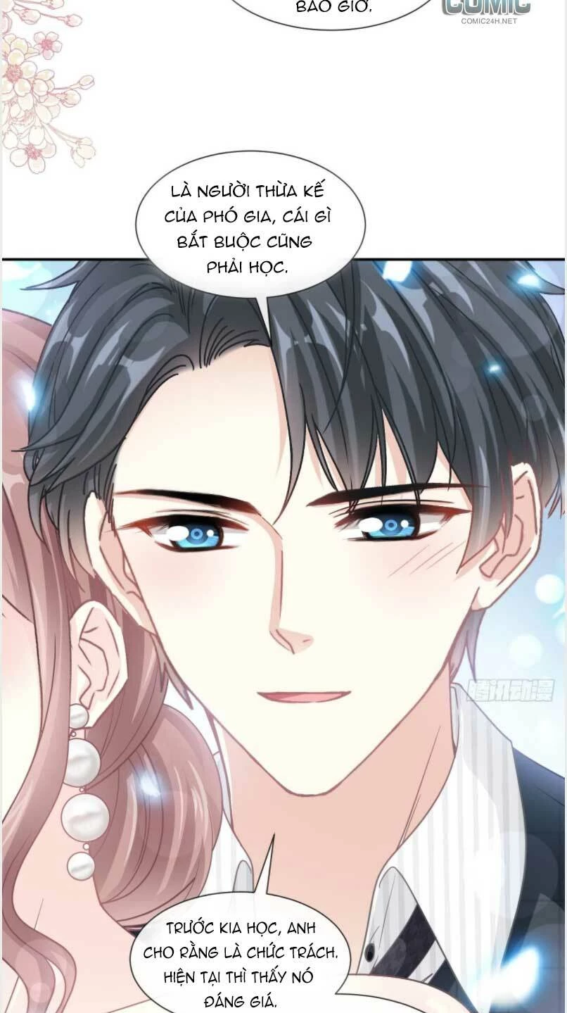 Bá Đạo Tổng Tài Nhẹ Nhàng Yêu Chapter 124.1 - 10