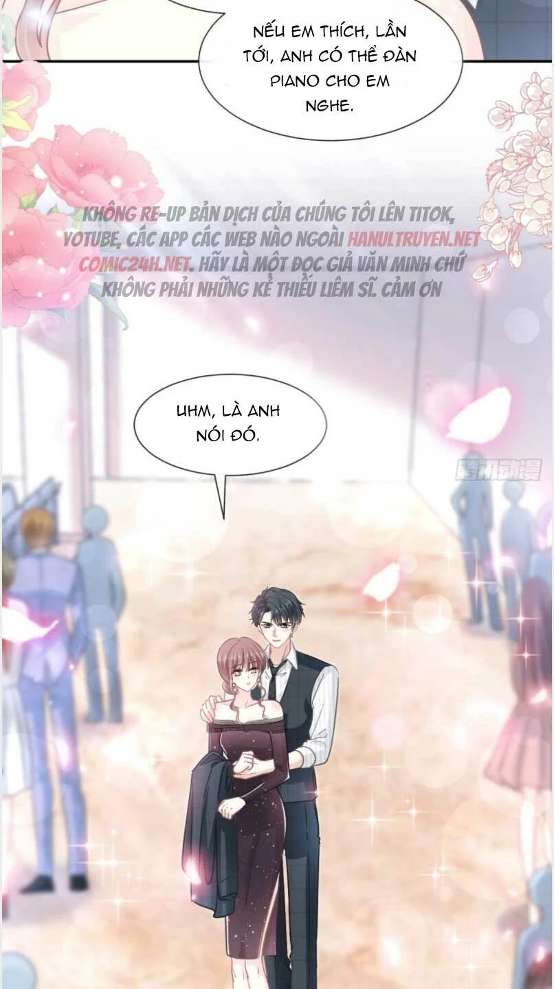 Bá Đạo Tổng Tài Nhẹ Nhàng Yêu Chapter 124.1 - 11