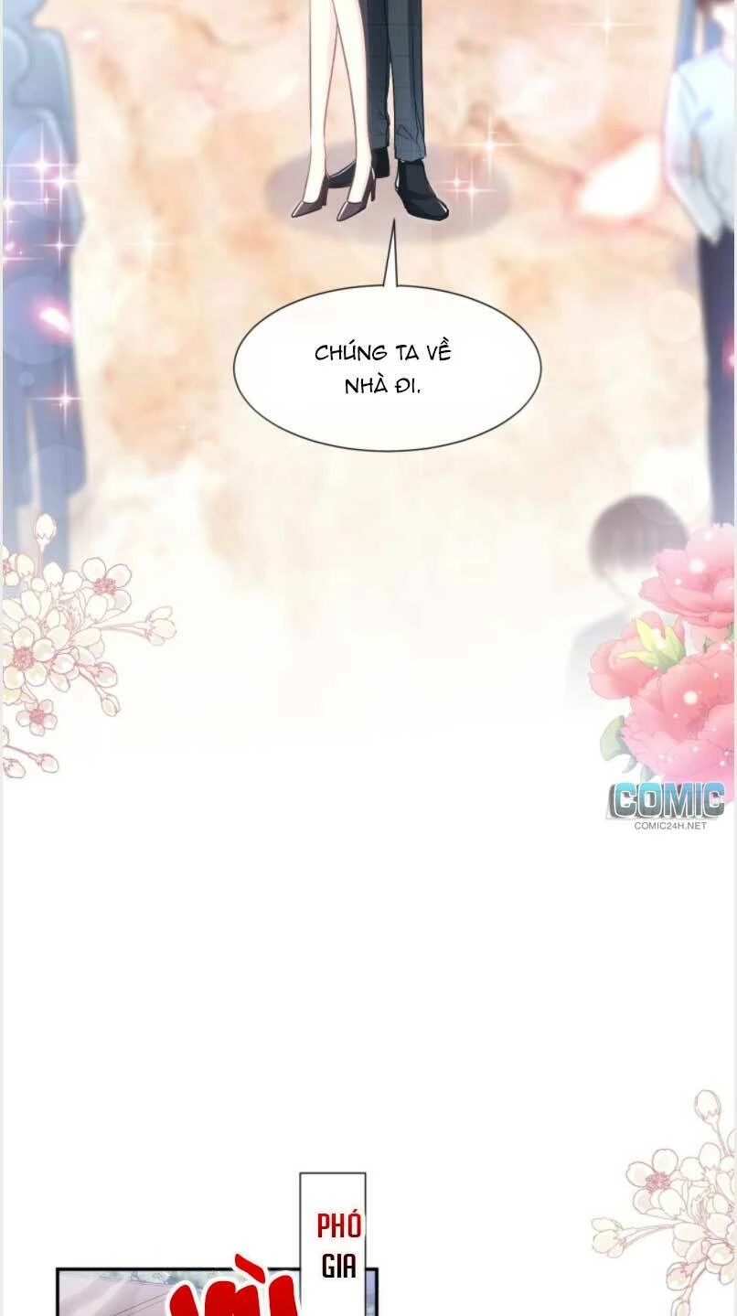 Bá Đạo Tổng Tài Nhẹ Nhàng Yêu Chapter 124.1 - 12