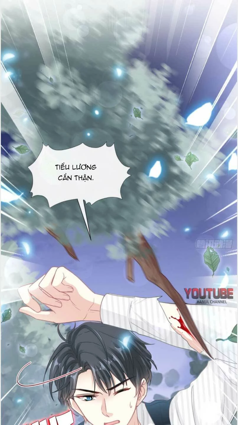 Bá Đạo Tổng Tài Nhẹ Nhàng Yêu Chapter 124.1 - 15