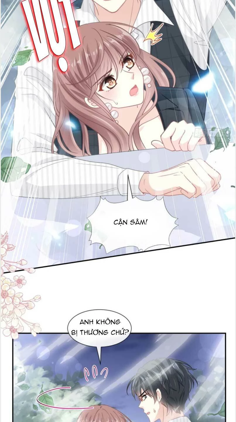 Bá Đạo Tổng Tài Nhẹ Nhàng Yêu Chapter 124.1 - 16