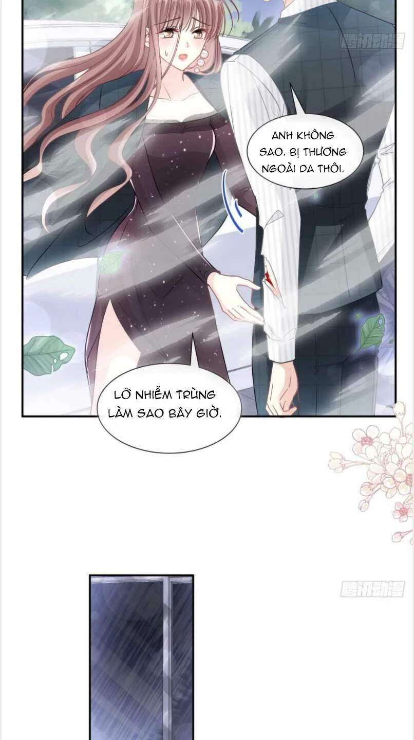 Bá Đạo Tổng Tài Nhẹ Nhàng Yêu Chapter 124.1 - 17