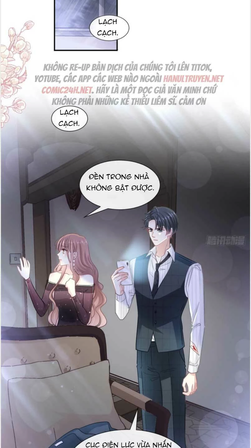 Bá Đạo Tổng Tài Nhẹ Nhàng Yêu Chapter 124.1 - 18