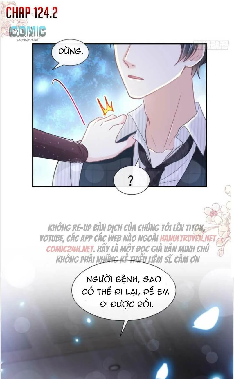 Bá Đạo Tổng Tài Nhẹ Nhàng Yêu Chapter 124.2 - 2
